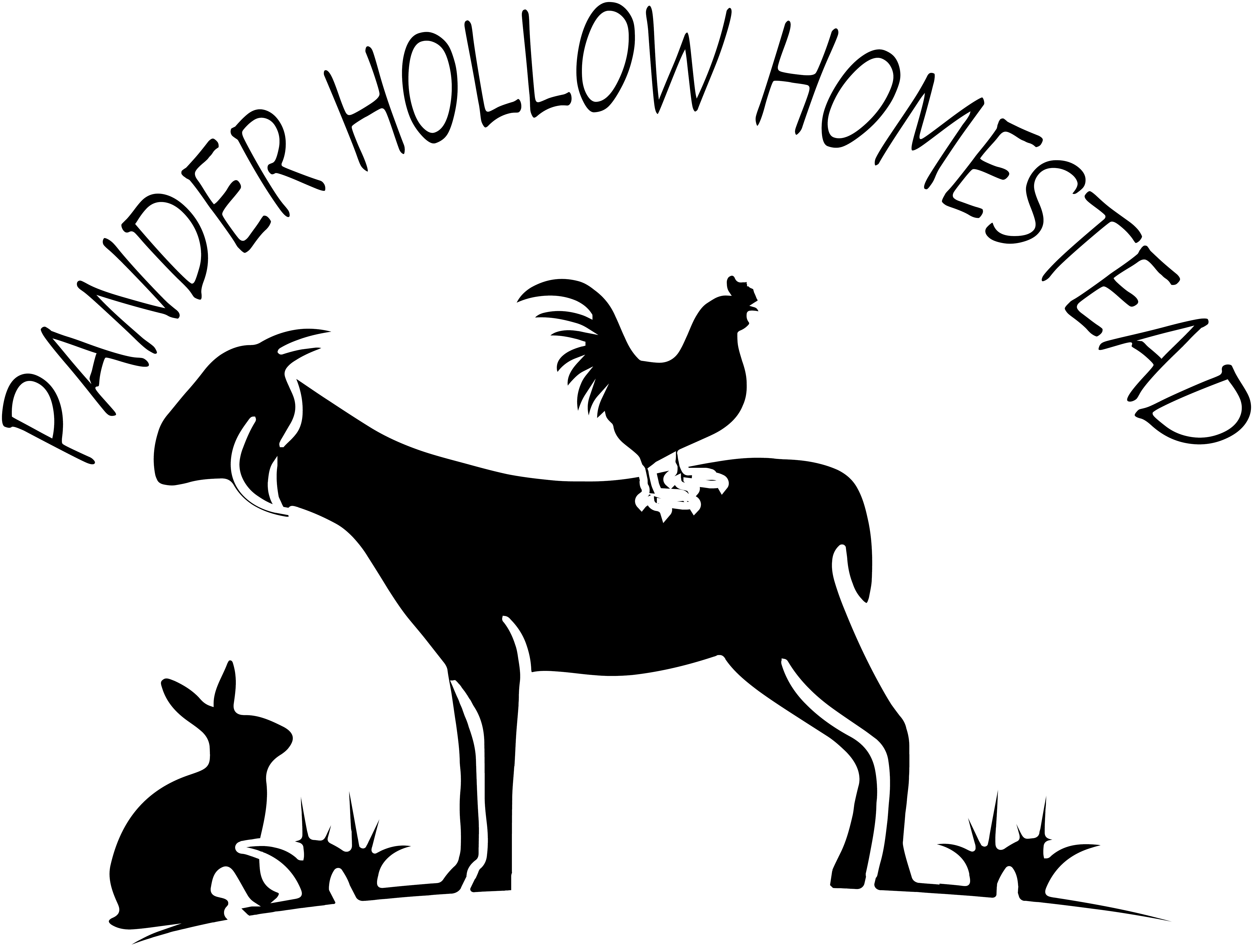 Pander Hollow Homestead